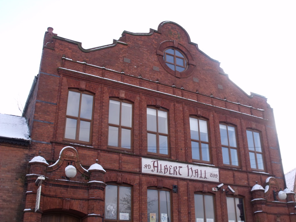 Albert Hall, Witton Road, Aston a photo on Flickriver