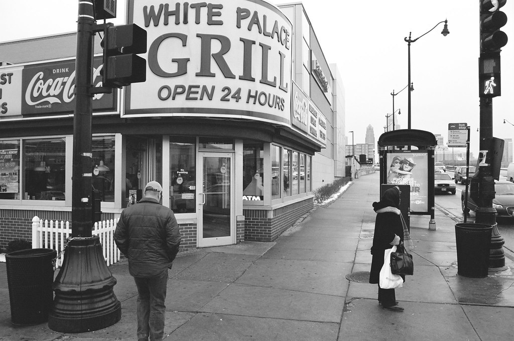 Chicago IL 12312009 Since 1939. White Palace Grill is