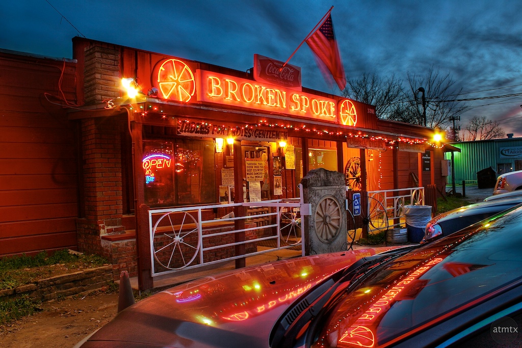 An Austin Classic South Lamar Blvd, Austin, TX I recently … Flickr