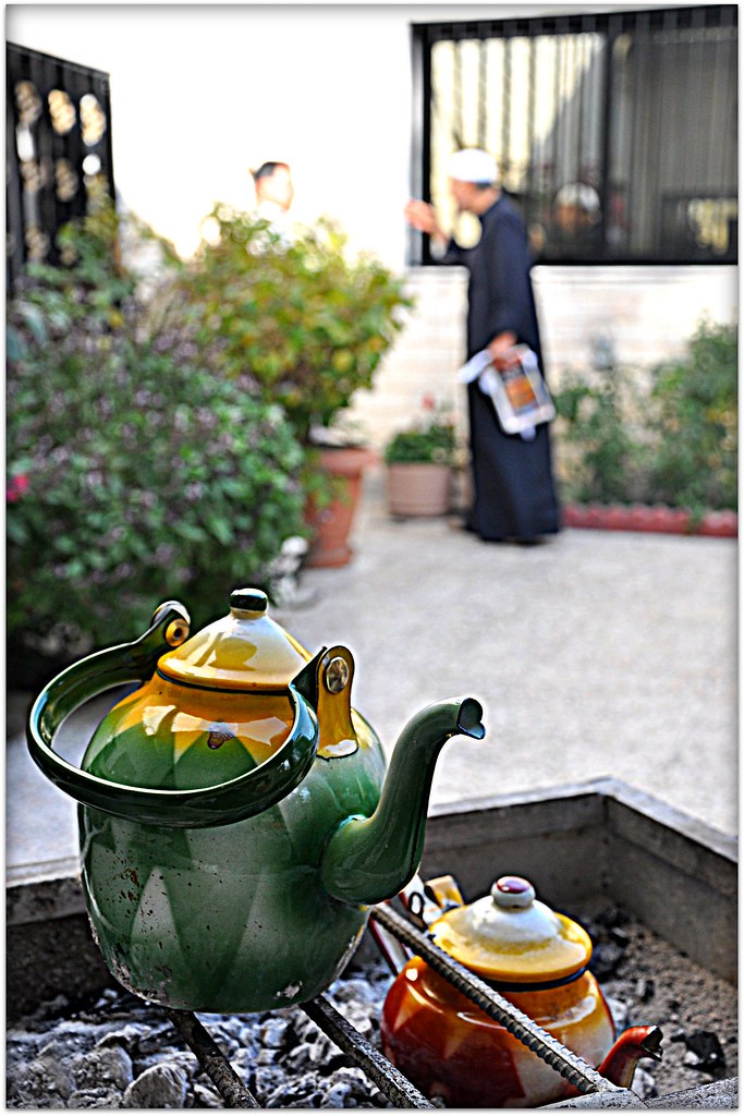 Remember the tea kettle it is always up to its neck in h… Flickr