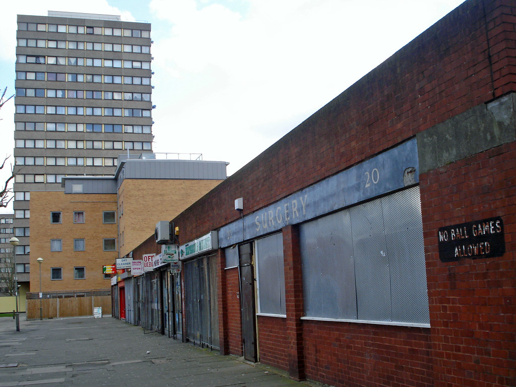 Winstanley Estate, Battersea a photo on Flickriver