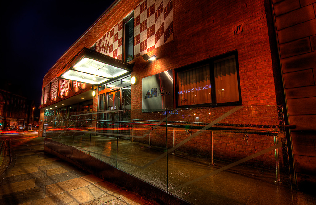 art house 57/365 57 / 365 The Art House, Wakefield www.t… Flickr