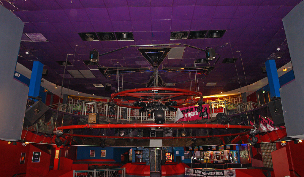 Grand Theatre Tour Llandudno A tour of the former Grand … Flickr