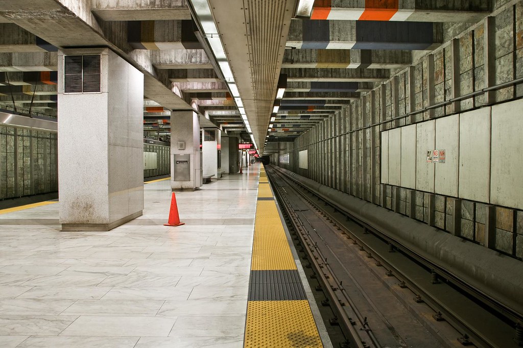 S 932X0013 Glen Park BART Station Nicholas Ruiz Flickr