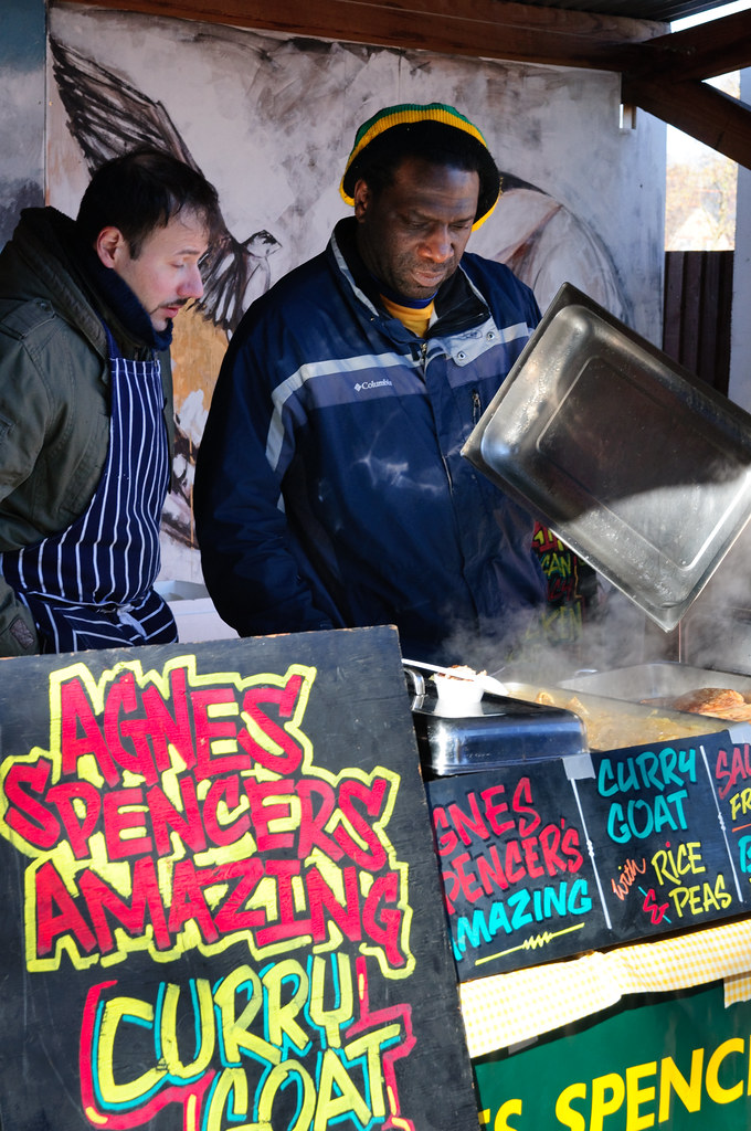 Tobacco Factory Farmers Market Agnes Spencer's Amazing Cur… Flickr