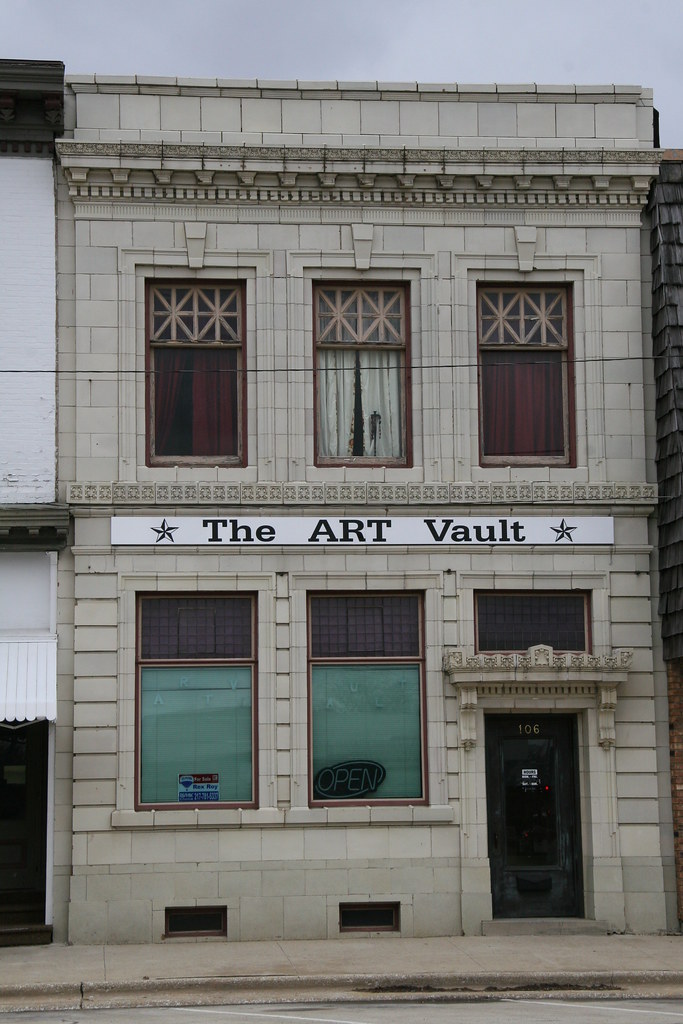 Paxton IL, Paxton Illinois, Ford County Bruce Wicks Flickr