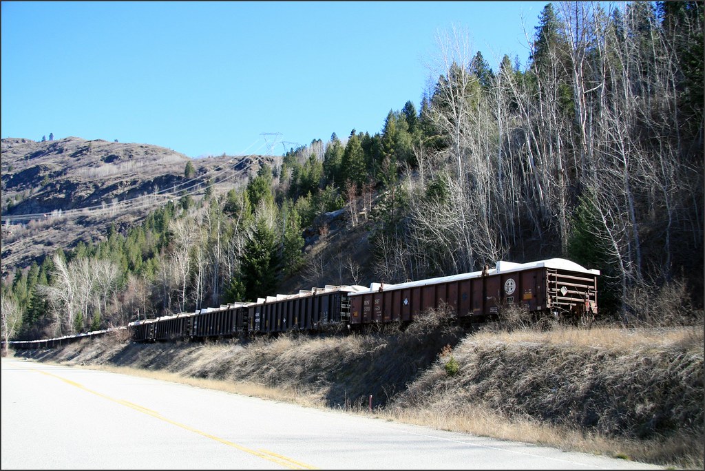 Kettle Falls International Railway The Kettle Falls Intern… Flickr