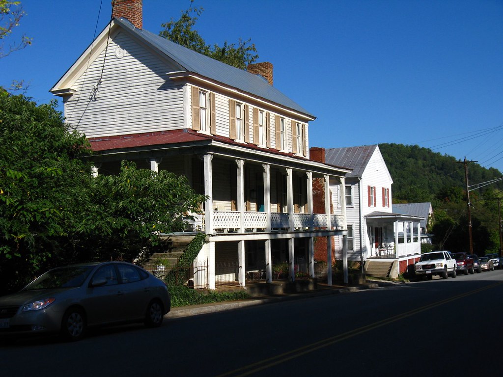 Lovington, Virginia Historic building downtown Jasperdo Flickr