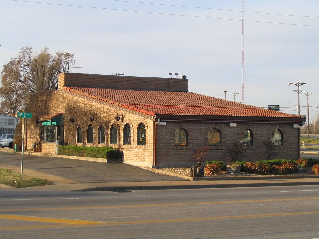 Taco Bell Grande? The second day of the trip carried me th… Flickr