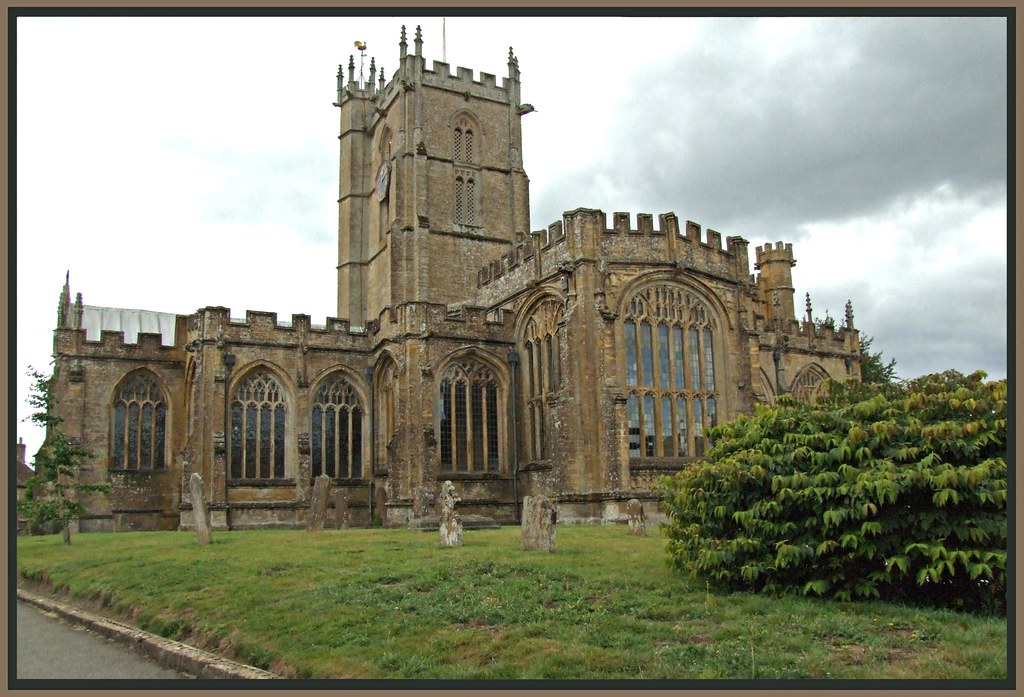 Crewkerne, Somerset, St Bartholomew's Church Taken on a pr… Flickr