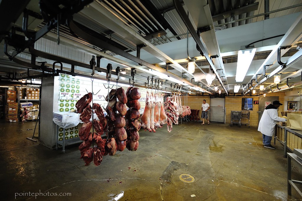 106/365 for the meat lovers... Inside Saad Meats, in the E… Flickr