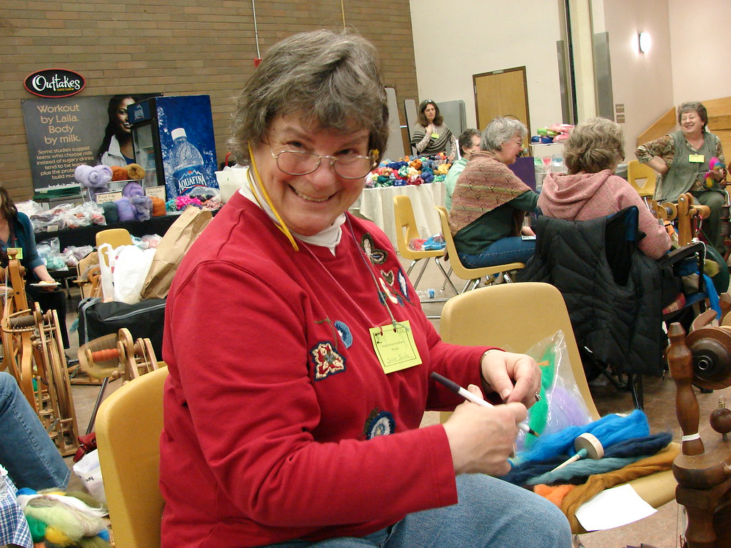 knitting and spinning 004 jencie74 Flickr