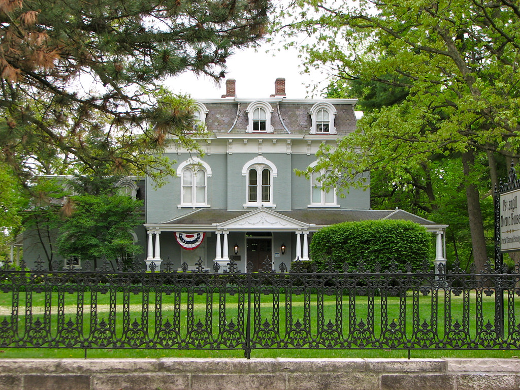 Moss Avenue Mansion, Peoria, IL Andy Flickr