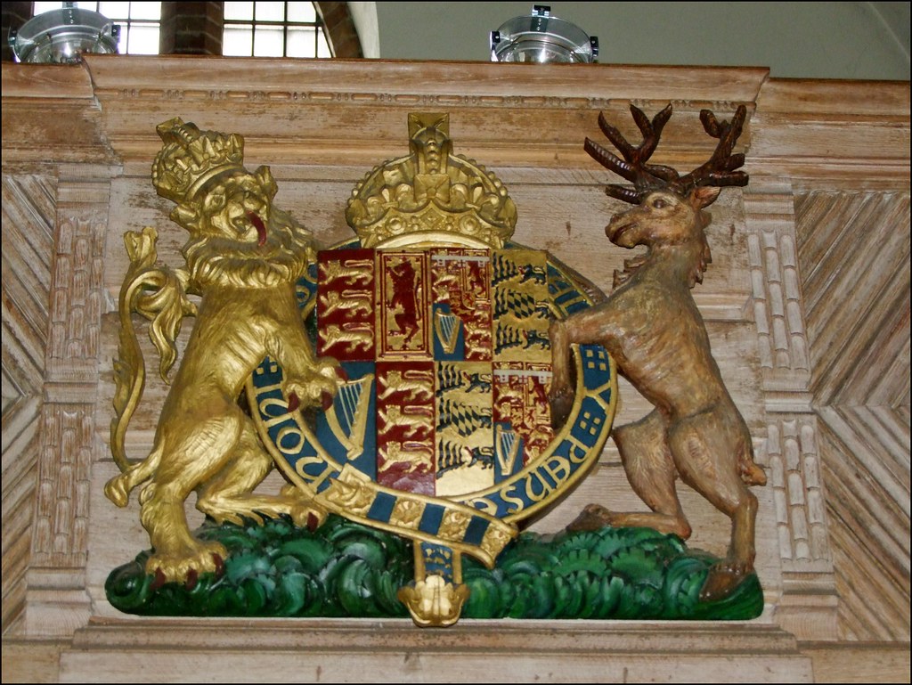 St Catherine Mile Cross St Catherine, Mile Cross, Norwich … Flickr