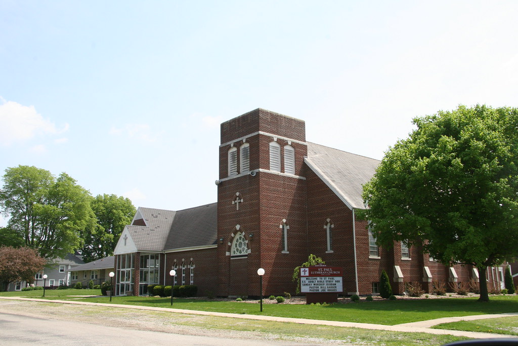 Sadorus IL, Sadorus Illinois, Champaign County Bruce Wicks Flickr