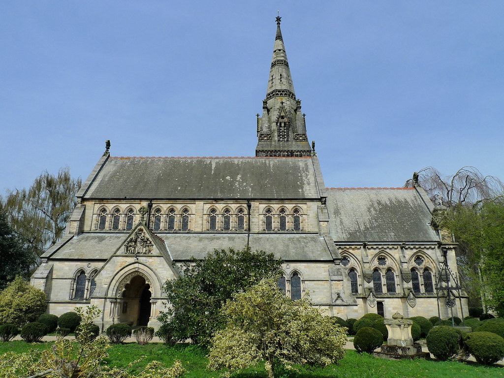 SkeltoncumNewby Church Flickr