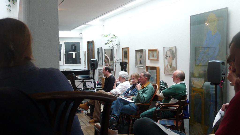 FRAME BREAKING, Part of the 2010 New Music at Kettle's Yar… Flickr
