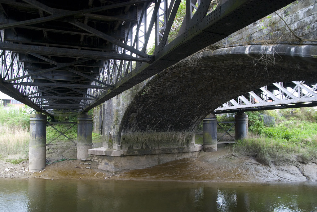 avon bridge, brislington Wikipedia says Avon Bridge is a … Flickr