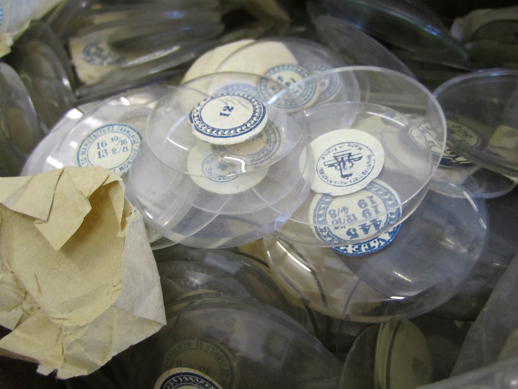 John's watch repair, Clerkenwell watch glasses charclam Flickr