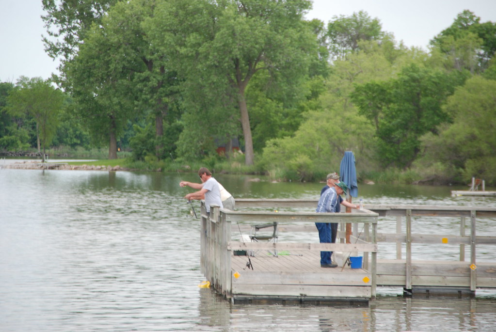 Marsh's Landing at Lake Shetek Murray County Minnesota Flickr