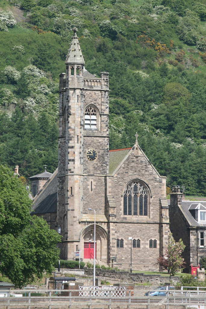 Church Burntisland 28.5.10 Erskine Church in the town Flickr