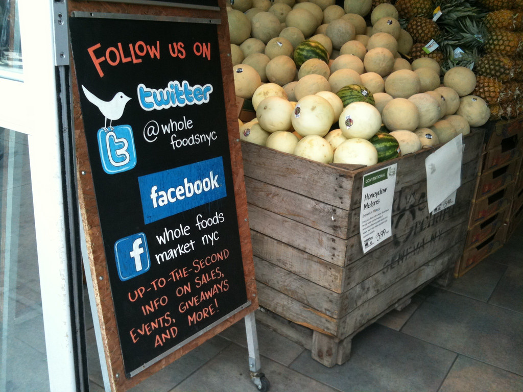 Whole Foods Whole Foods Bowery Culinary Center on 95E Hous… Flickr