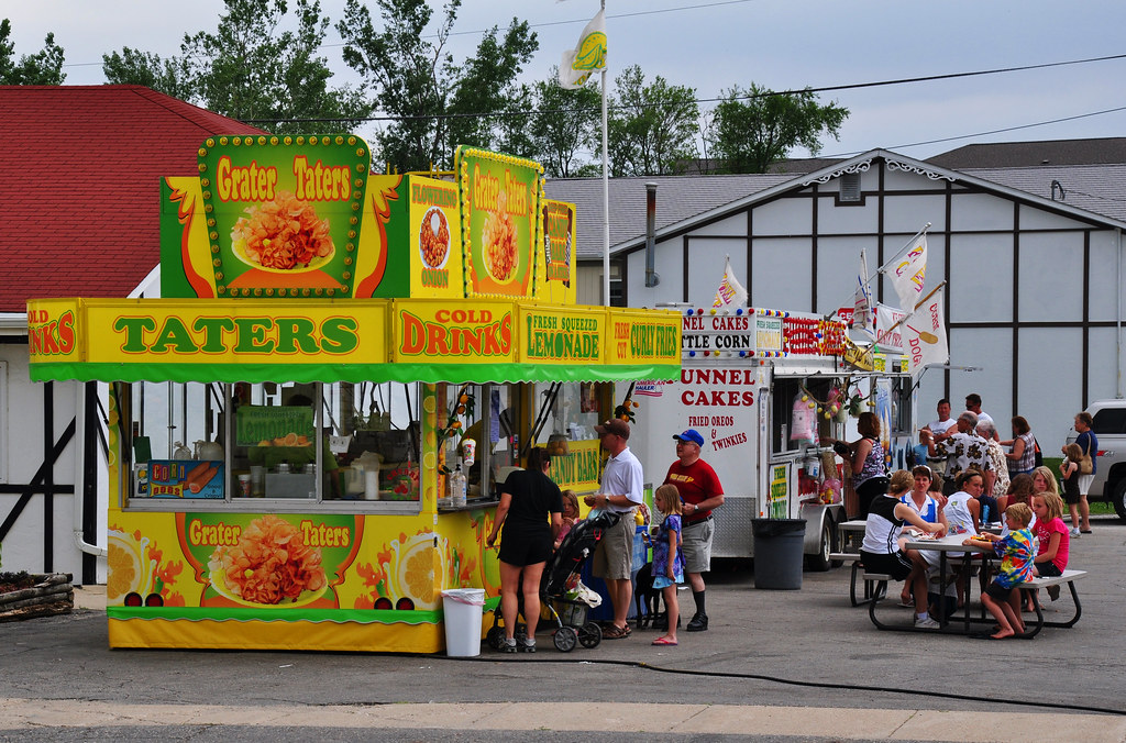0726 Taters! Elk Horn, Iowa Matthew7777 Flickr
