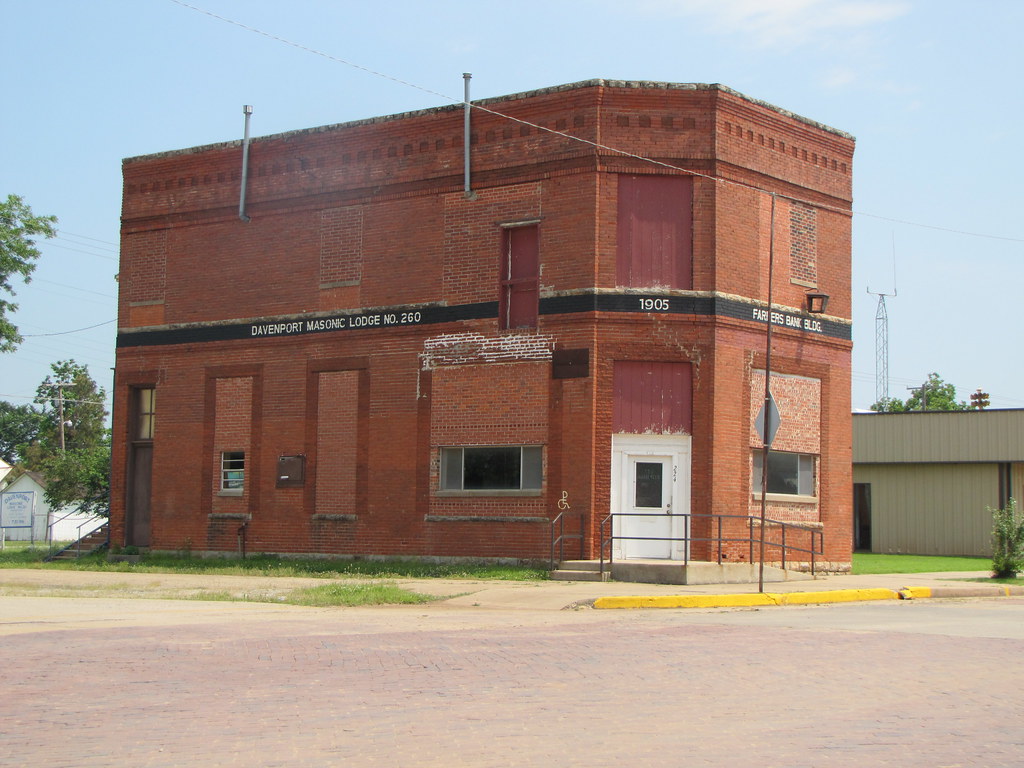 Davenport, Oklahoma May 30, 2010 K. Latham Flickr