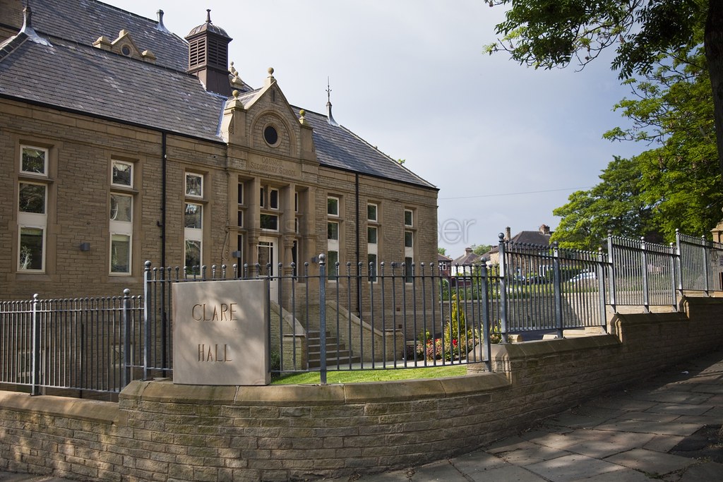 Clare Hall Apartments, Halifax Flickr