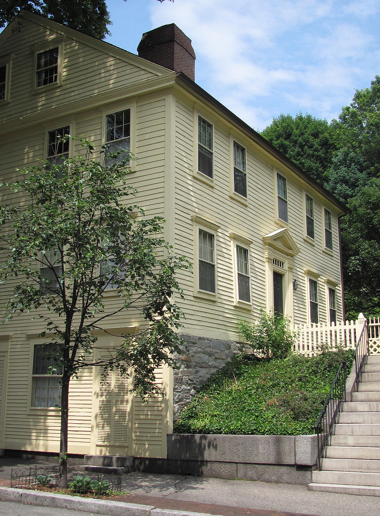 Providence, Rhode Island Historic District. On Benefit Str… Flickr