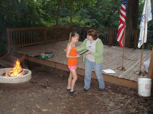 DSC00842 Grand Council Fire, Camp Fire Club 2010 Camp Fire USA