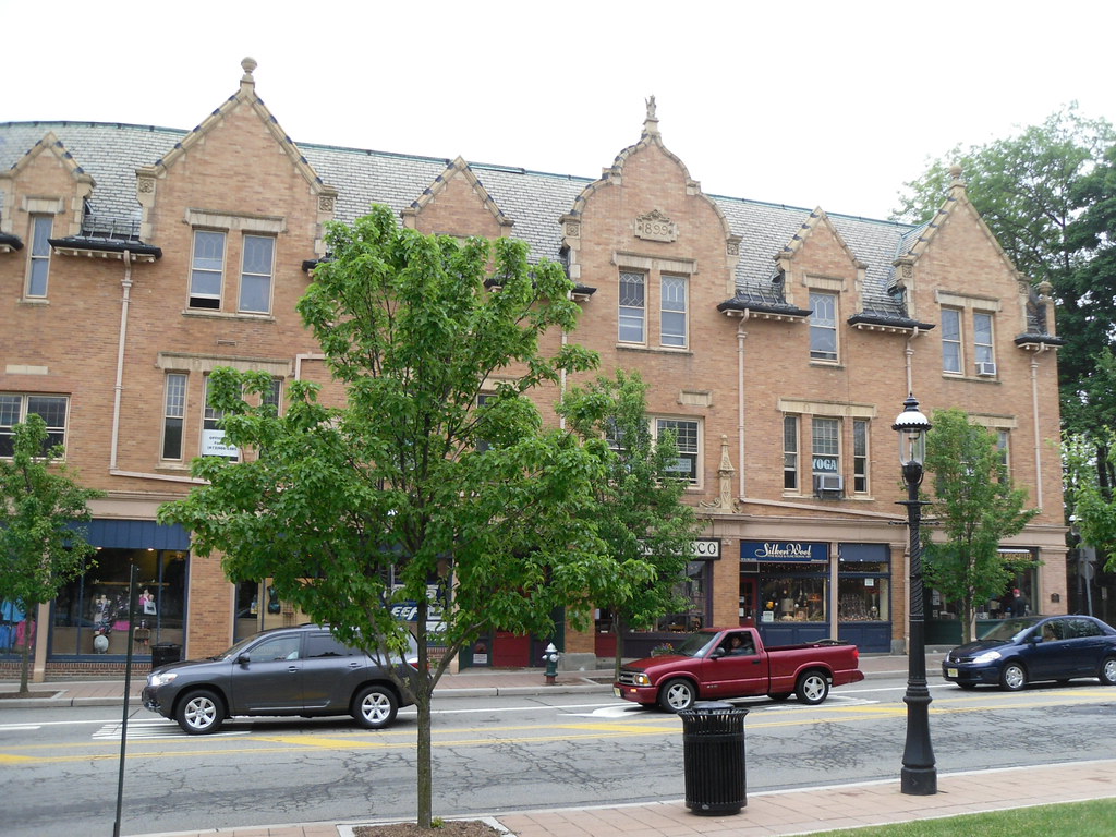 Madison, New Jersey Madison, New Jersey Doug Kerr Flickr