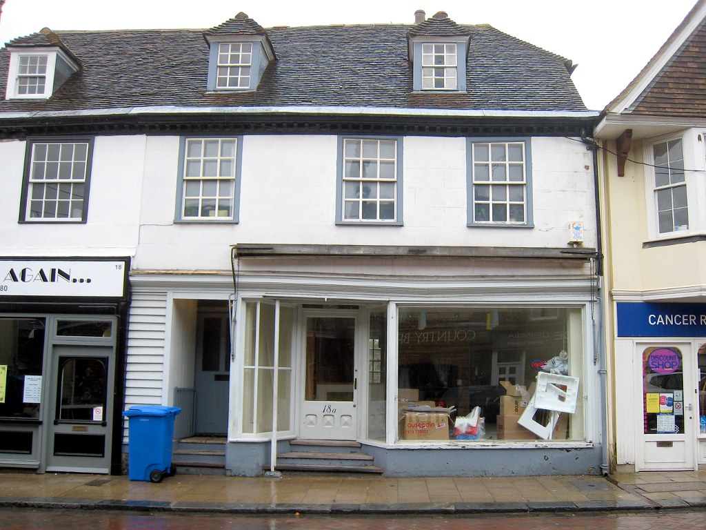 Jittermugs Coffee Shop, 18a Preston Street, Faversham Flickr