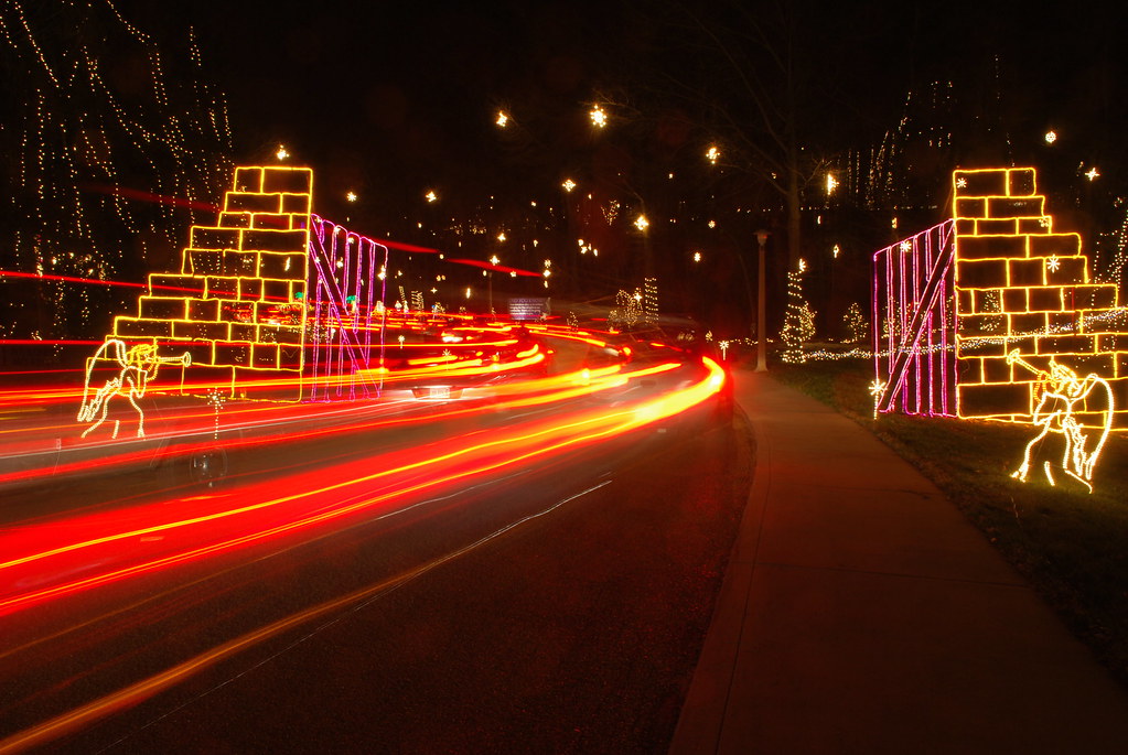 Way of Lights. Shrine of Our Lady of the Snows, Belleville… Flickr