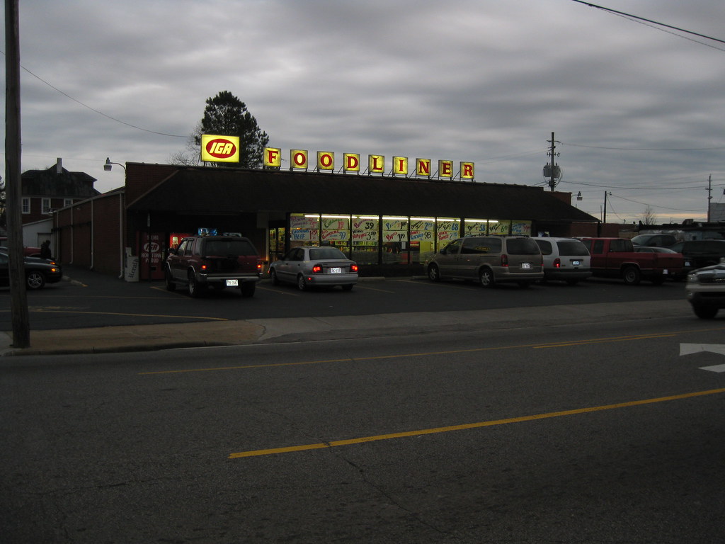 Selma IGA 3.26 Flickr