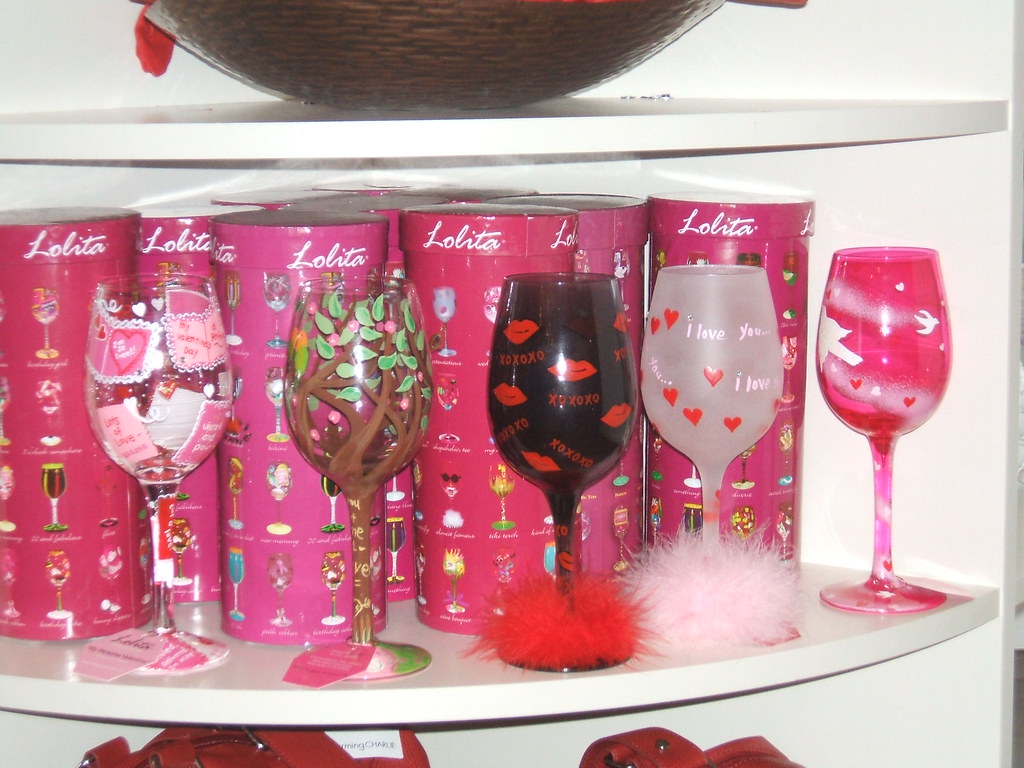 Charming charlie the avenue webb gin Lovely Lolita glasse… Flickr