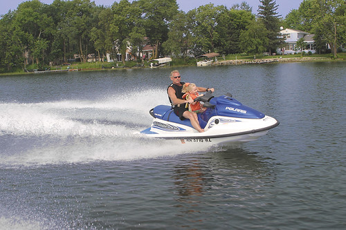 Jet Skiing in Detroit Lakes Detroit Lakes, MN Flickr