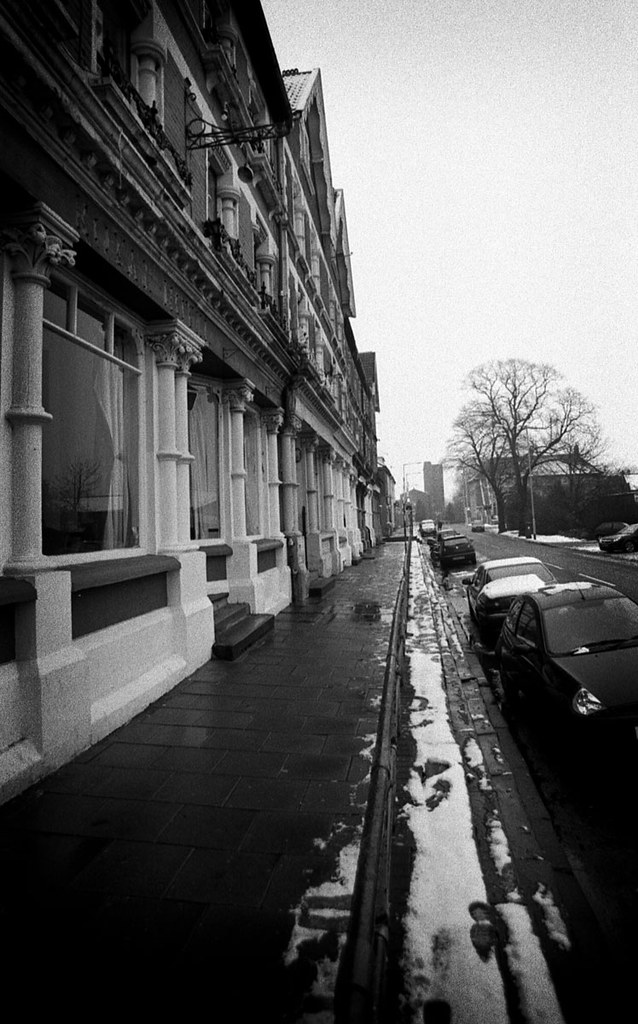 Bristol's other Gloucester Road Gloucester Road Avonmouth,… Flickr