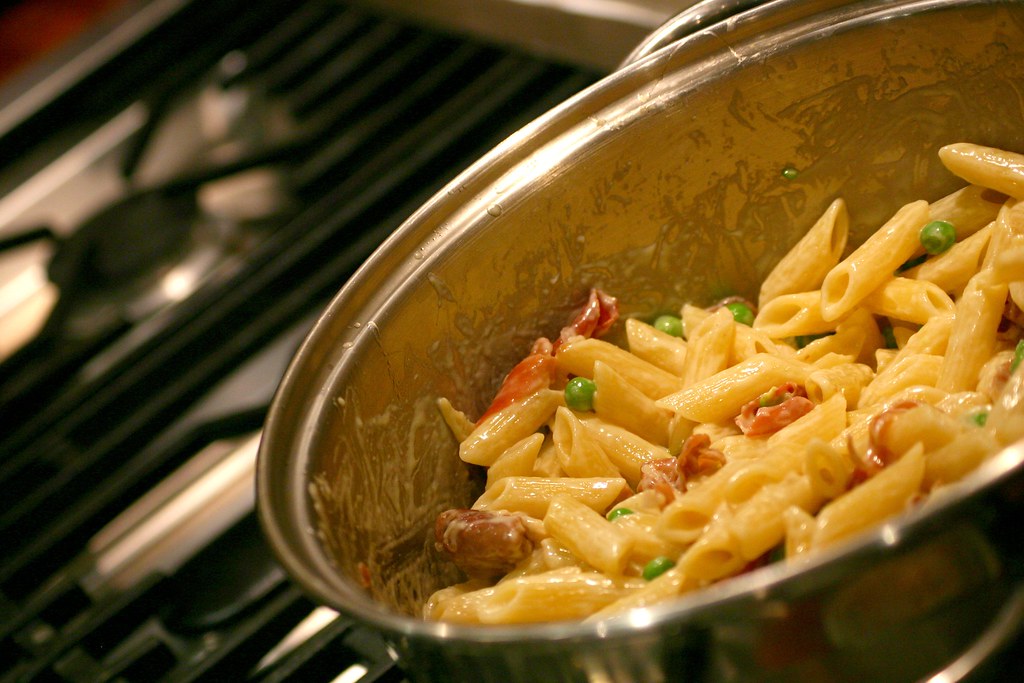 din dins I made dinner the other night. this is known in o… Flickr