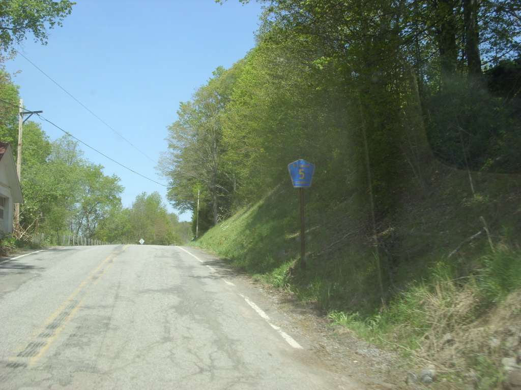 Delaware County Route 5 New York Flickr