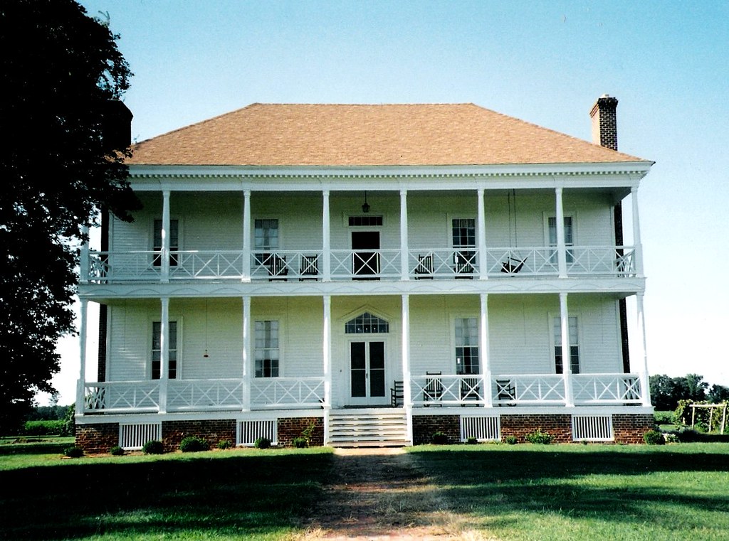 Mowfield Plantation 1 Located in Northampton County NC. Bu… Flickr