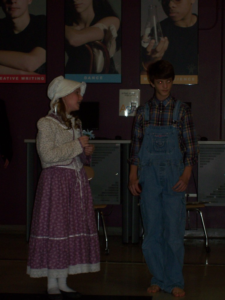 Altamont Middle School Troupe Performs ASFAIRC Flickr