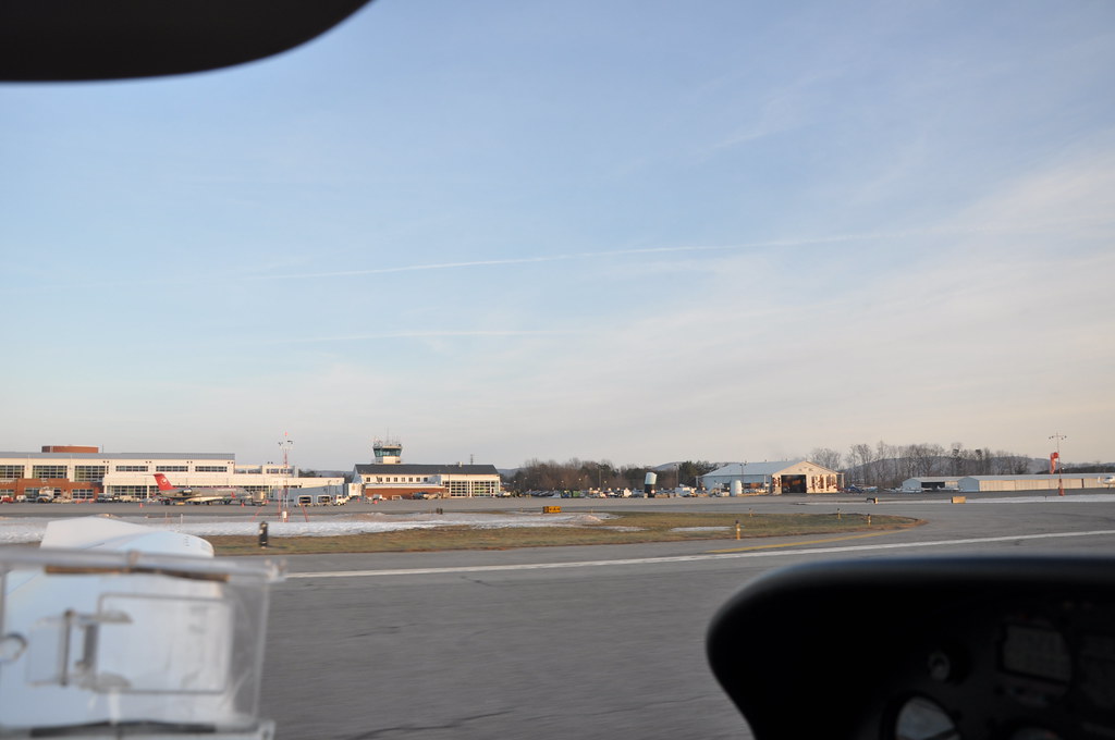 Flight to Charlottesville, VA Pictures from our flight fro… Flickr