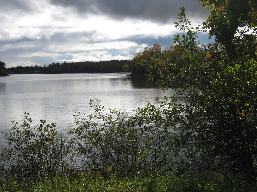 Otter Lake Elcho, Wisconsin Lanyap Flickr