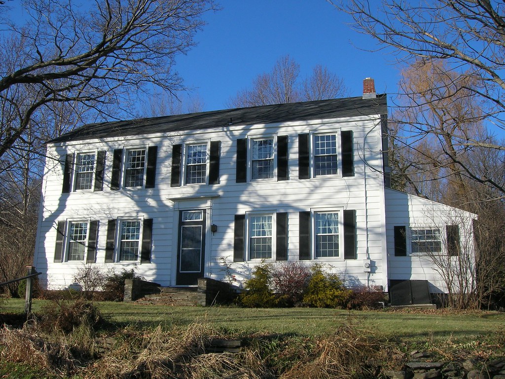 Reformed Presbyterian Church Parsonage, Duanesburg Flickr