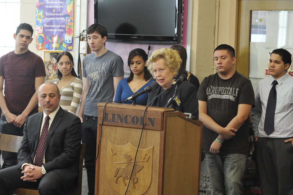 Yonkers Day of Action for Public Education Mar 04, 2010