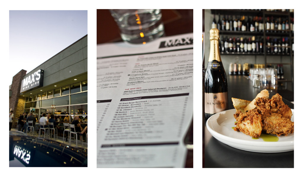 Max's Wine Dive Menu Test Monki Flickr