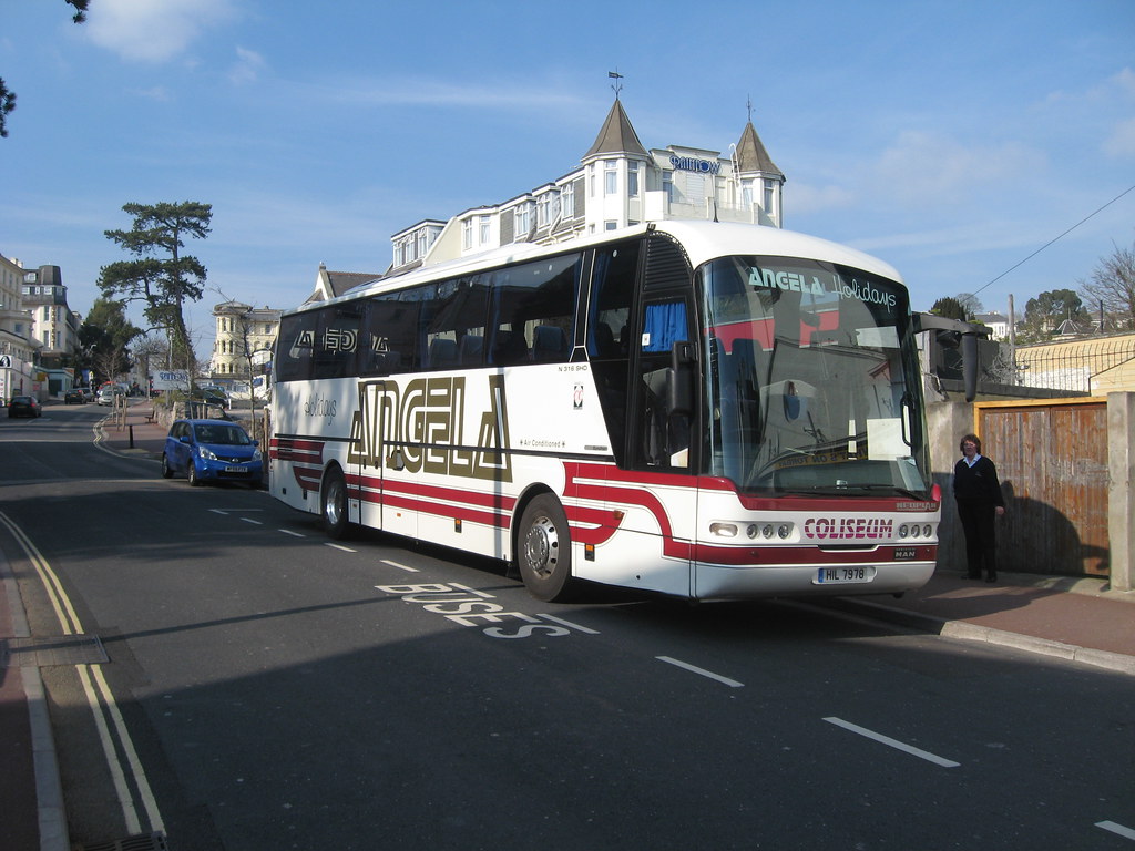 HIL7978, Belgrave Road, Torquay, 11/03/10 Les Eddy Flickr