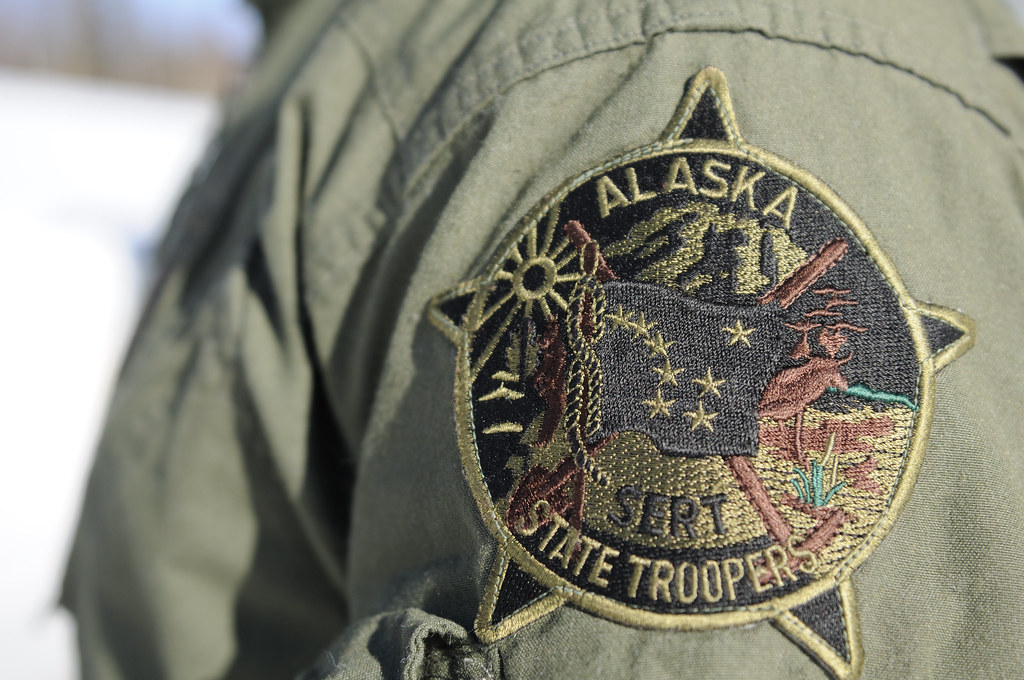 20100316ArcticWarriorTroopers081 An Alaska State Troope… Flickr