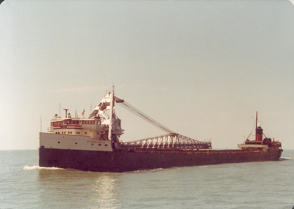 J.F. Schdellkoff Jr. Photo by Bruce Drope. John Rochon Flickr